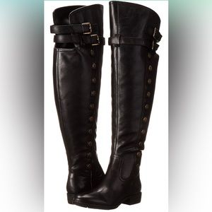 Sam Edelman Pierce Over the Knee Riding Boots size 8